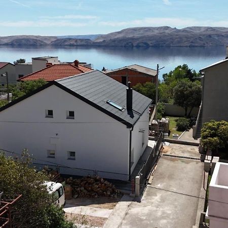 Sunshine Apartments Karlobag Dış mekan fotoğraf