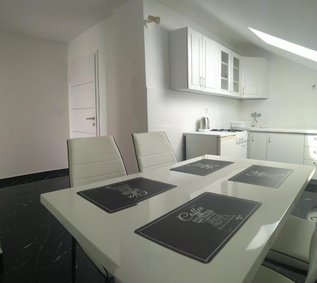 Sunshine Apartments Karlobag Dış mekan fotoğraf
