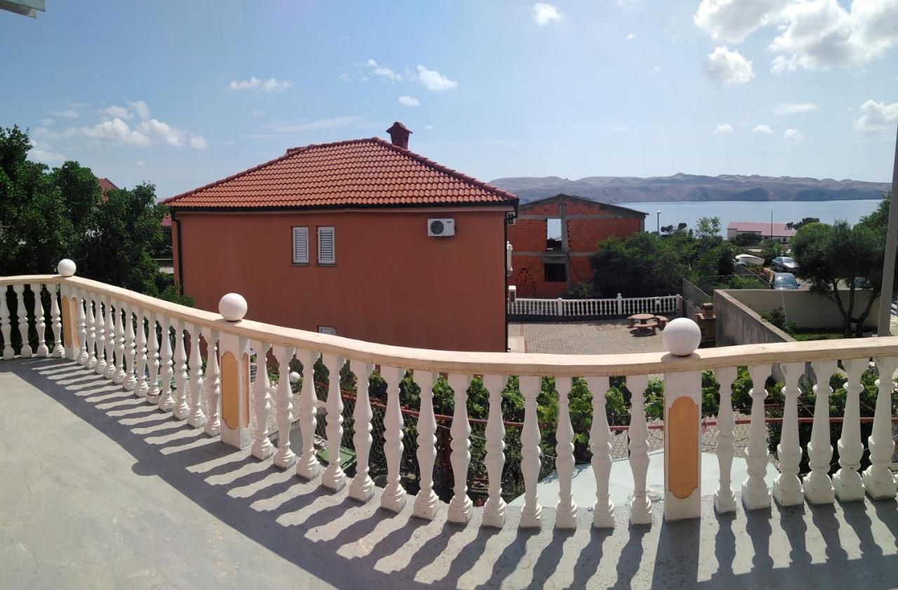 Sunshine Apartments Karlobag Dış mekan fotoğraf