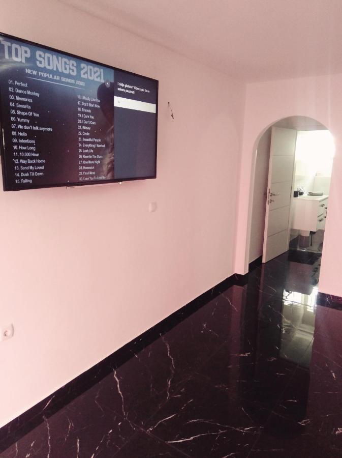 Sunshine Apartments Karlobag Dış mekan fotoğraf