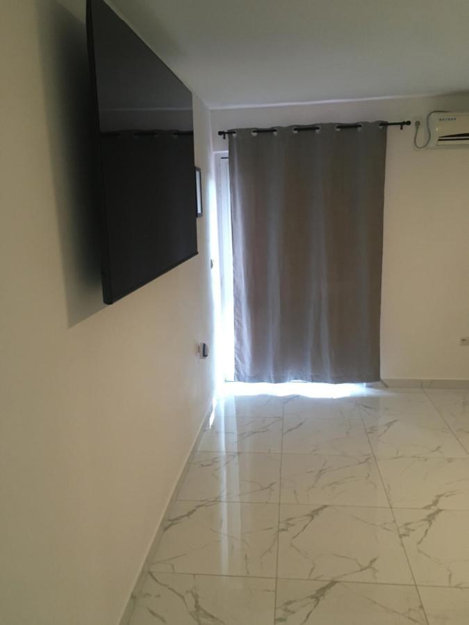 Sunshine Apartments Karlobag Dış mekan fotoğraf