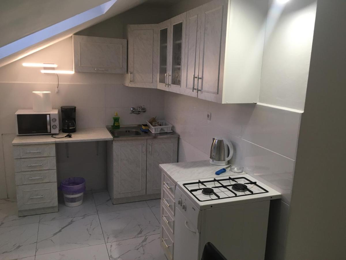 Sunshine Apartments Karlobag Dış mekan fotoğraf