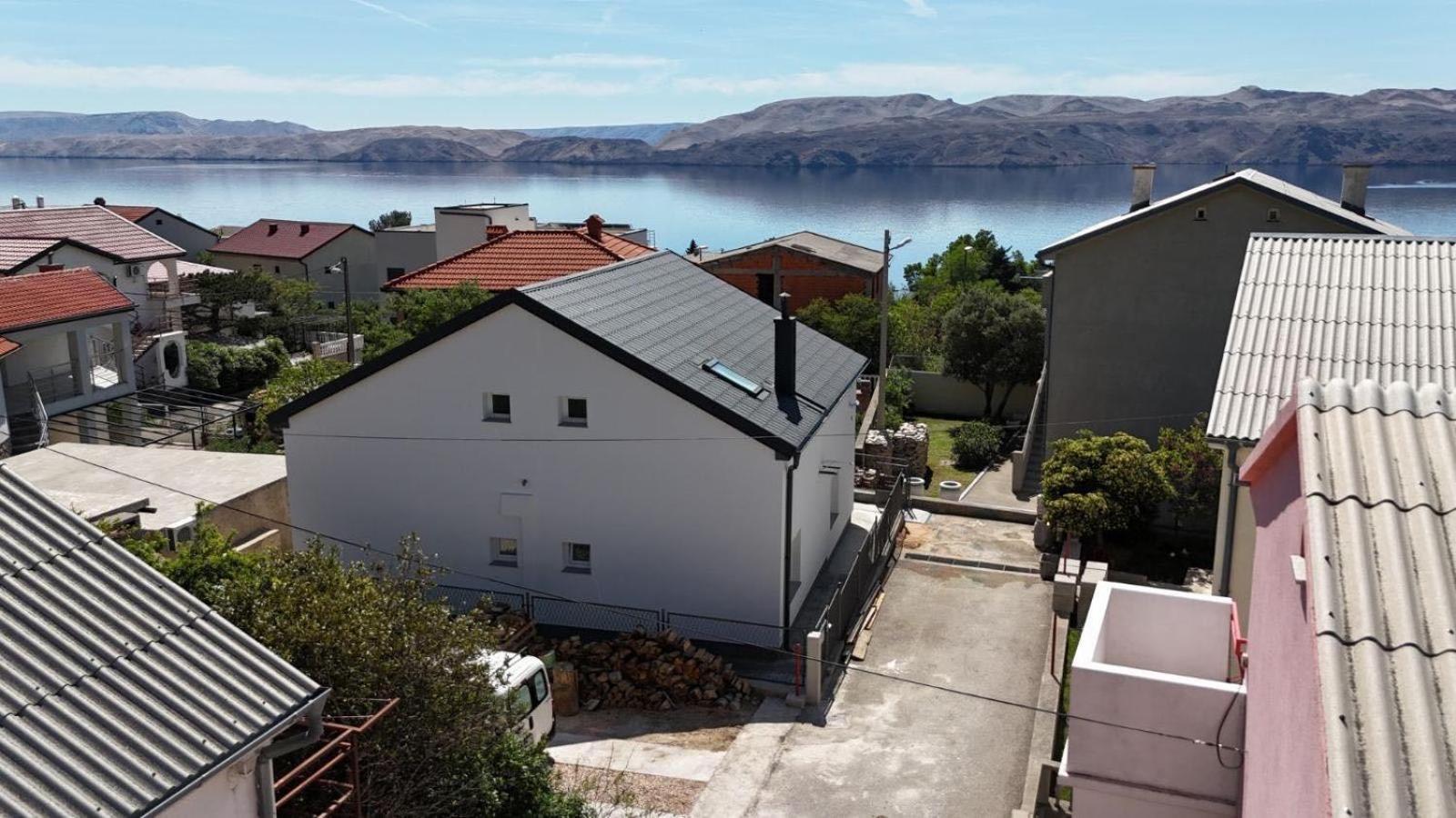 Sunshine Apartments Karlobag Dış mekan fotoğraf